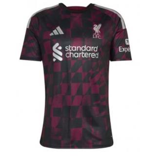 Liverpool 3a Equipación 2026/27